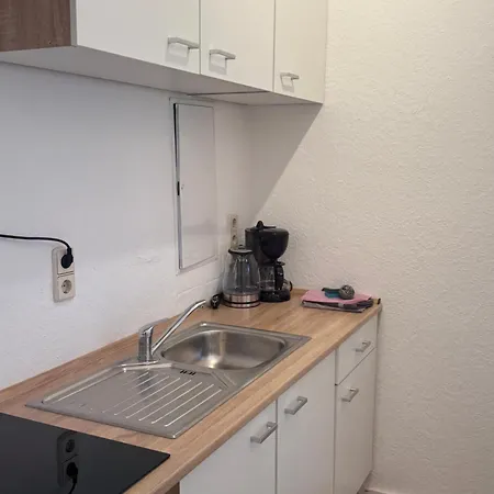 Apartment Lusan *