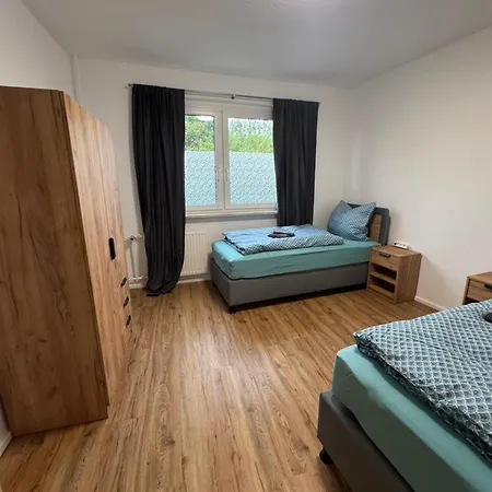 Lusan Apartment