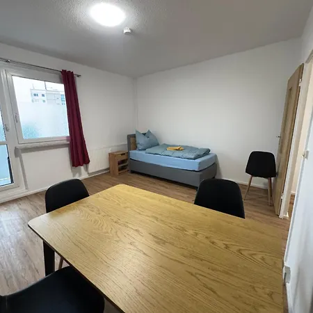 Apartment Lusan